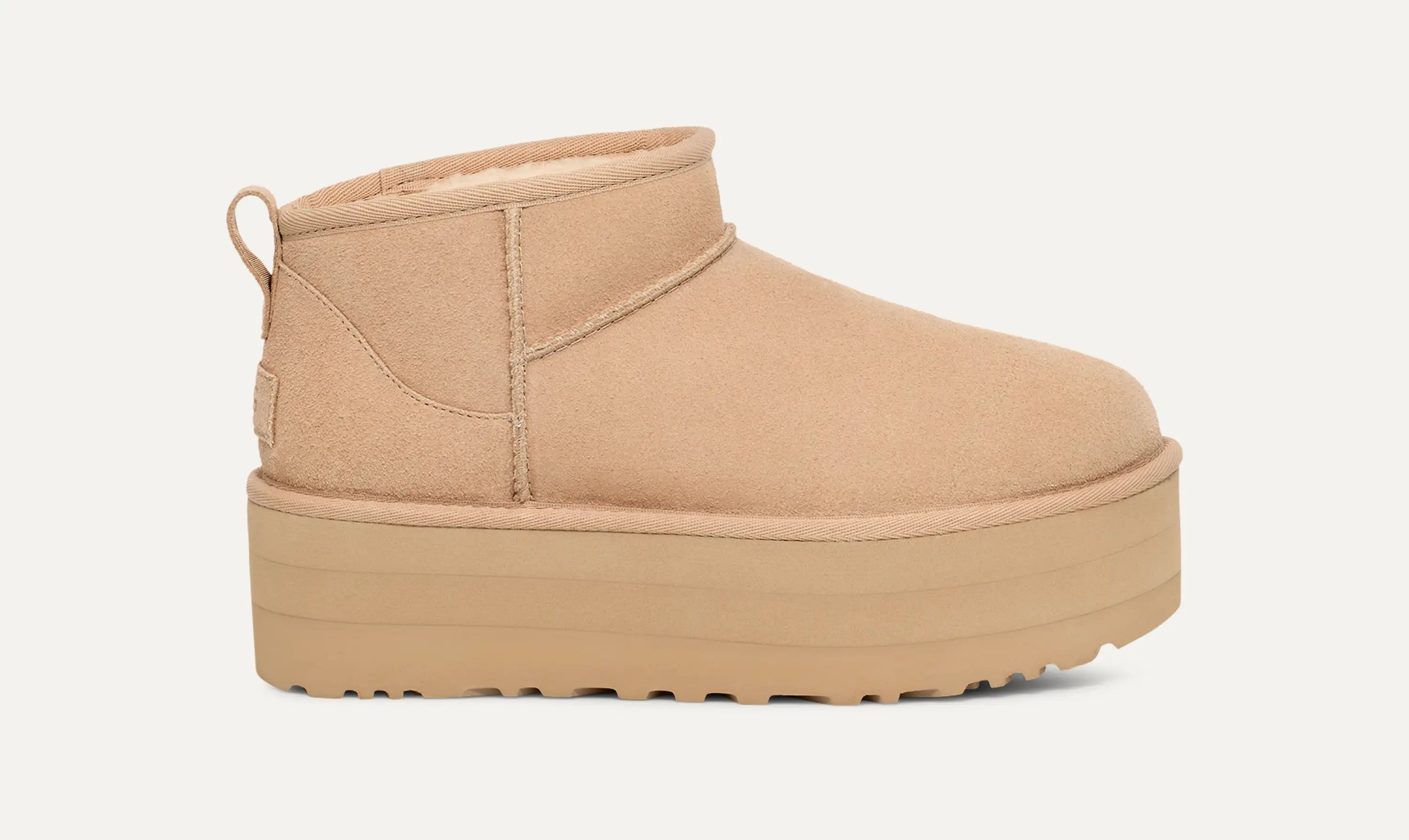 Classic Ultra Mini Platform Boot for Women