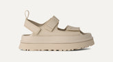 GoldenGlow Sandal for Women
