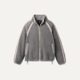 Nikia Crochet UGGfluff Jacket for Women