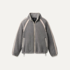 Nikia Crochet UGGfluff Jacket for Women