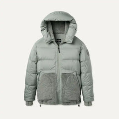 MetroPeak Down Puffer Jacket for Men