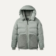 MetroPeak Down Puffer Jacket for Men