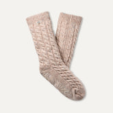 Elowyn Cable Knit Fleece Lined for Women