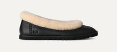 UGG® Zora Leather Ballet Flat for Women