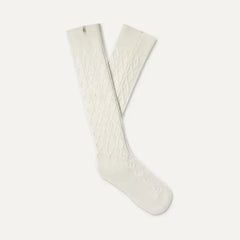 Rensa Cable Knit Knee High Sock for Women