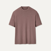 Amarys Relaxed Rib Tee for Women