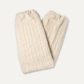Ismay Faux Fur Legwarmer for Women