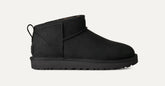 Classic Ultra Mini Nubuck Boot for Women