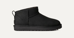 Classic Ultra Mini Nubuck Boot for Women