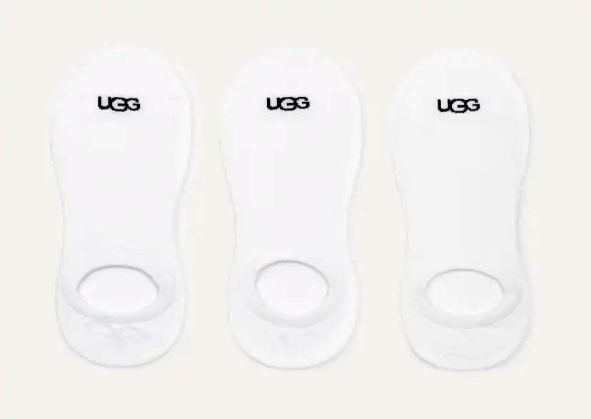 Stela No Show Sock 3 Pack for Women