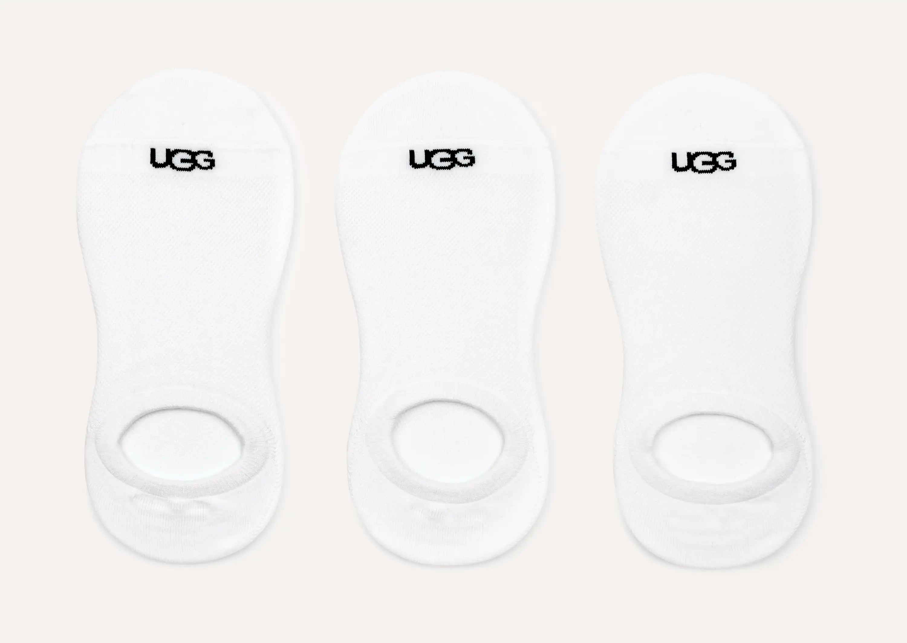 Stela No Show Sock 3 Pack for Women