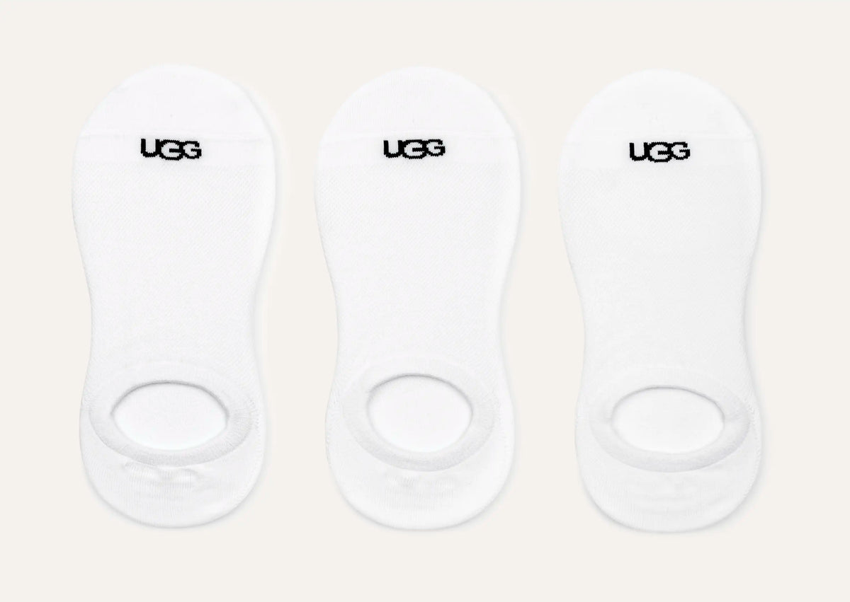 Stela No Show Sock 3 Pack for Women