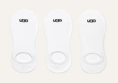 Stela No Show Sock 3 Pack for Women