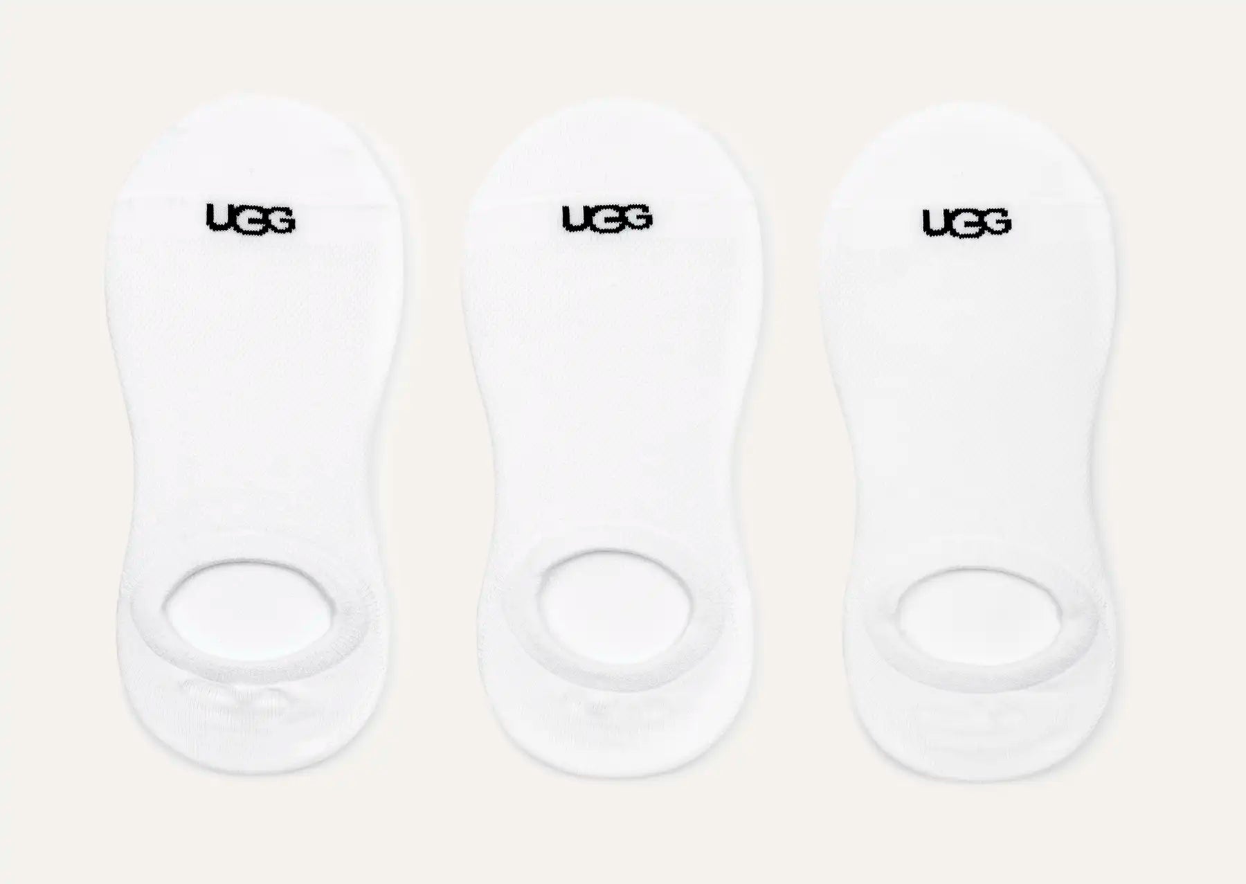 Stela No Show Sock 3 Pack for Women