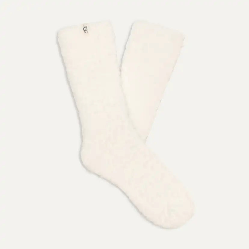 Teddi Cozy Crew Sock for Women