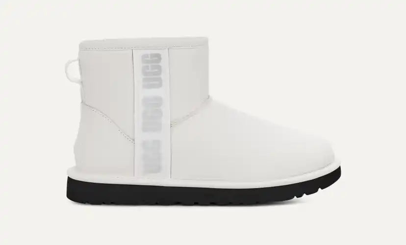 Classic Mini Side Logo II Boot