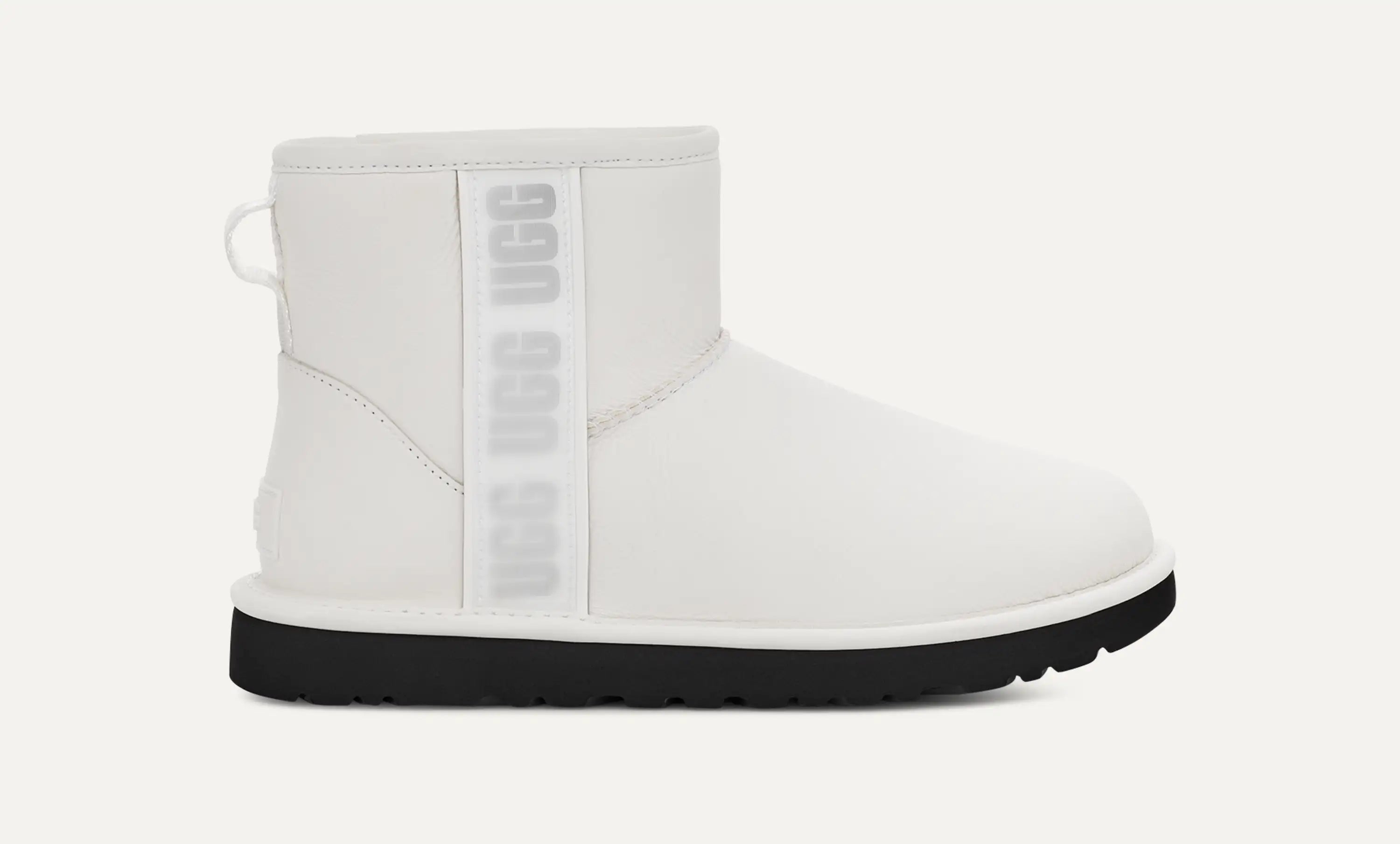 Classic Mini Side Logo II Boot