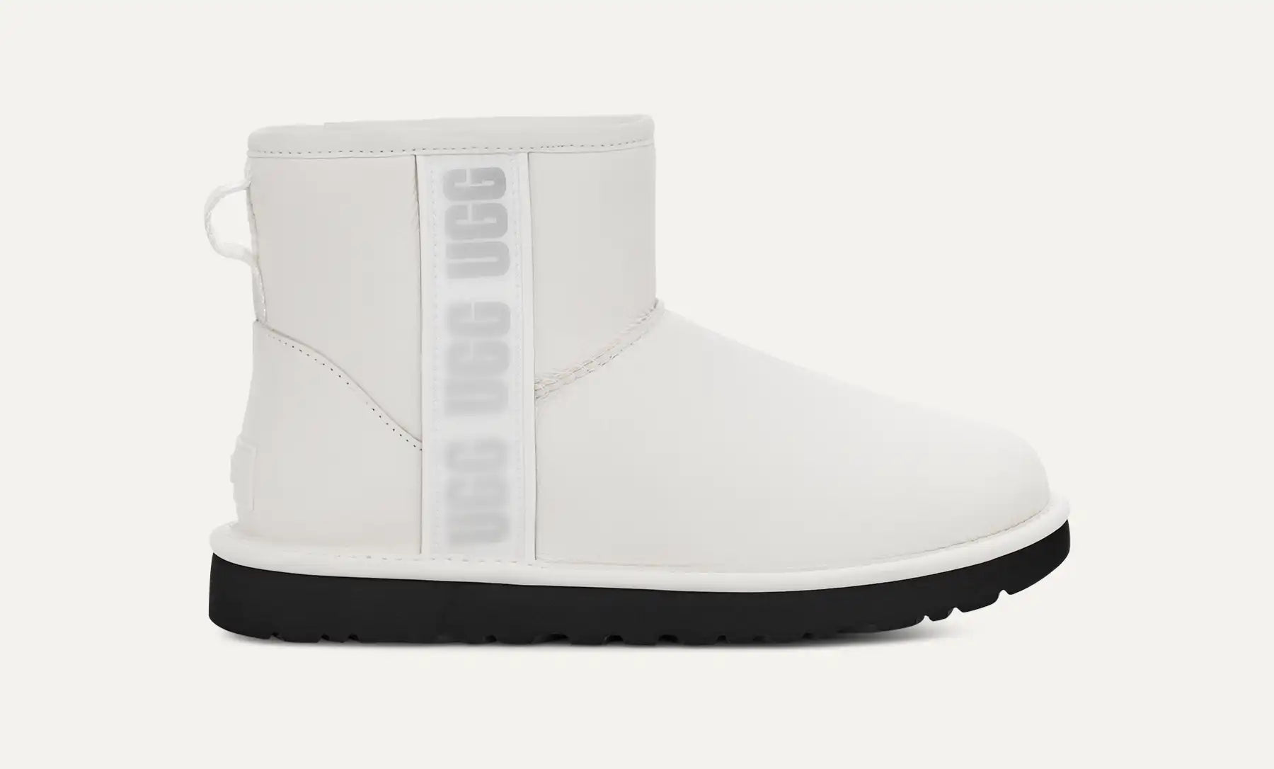 Classic Mini Side Logo II Boot