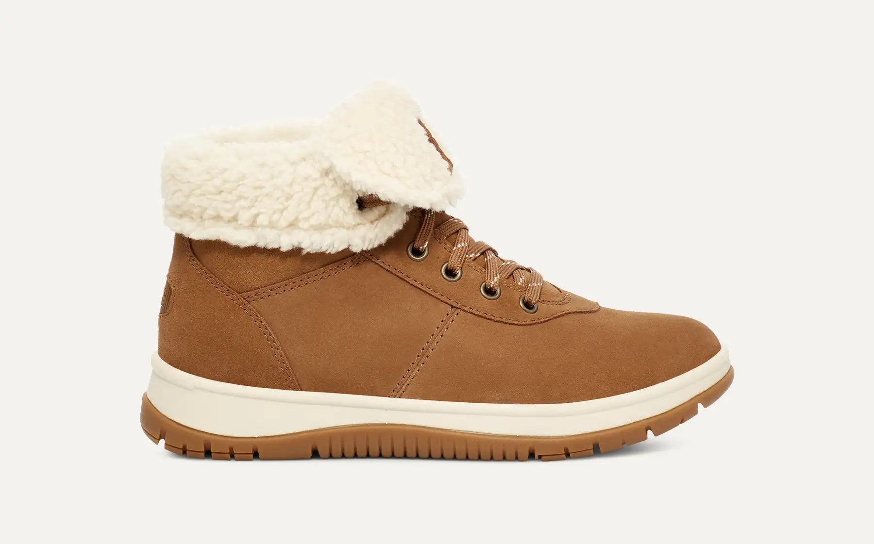Lakesider Mid Lace Up Sneaker