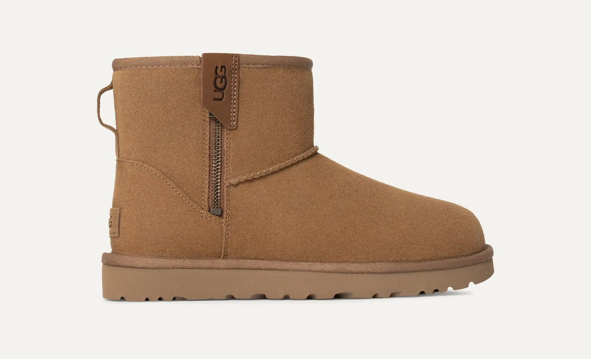 Women's Classic Mini Bailey Zip Boot