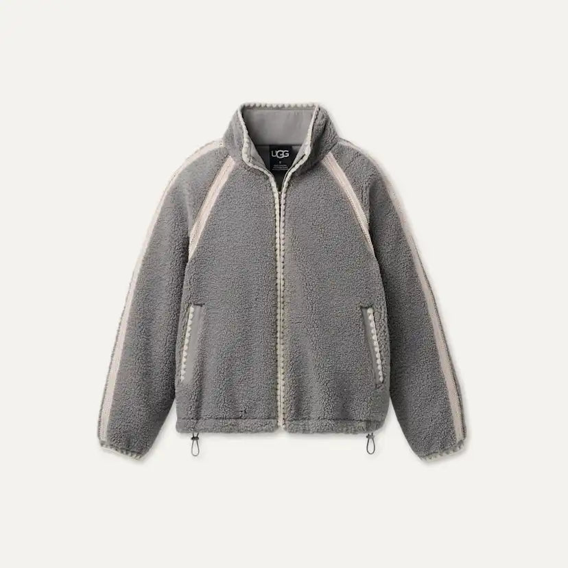 Nikia Crochet UGGfluff Jacket for Women