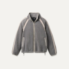 Nikia Crochet UGGfluff Jacket for Women