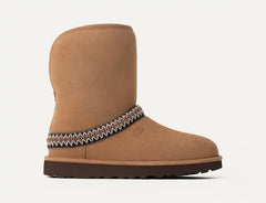 Classic Short Crescent for Women