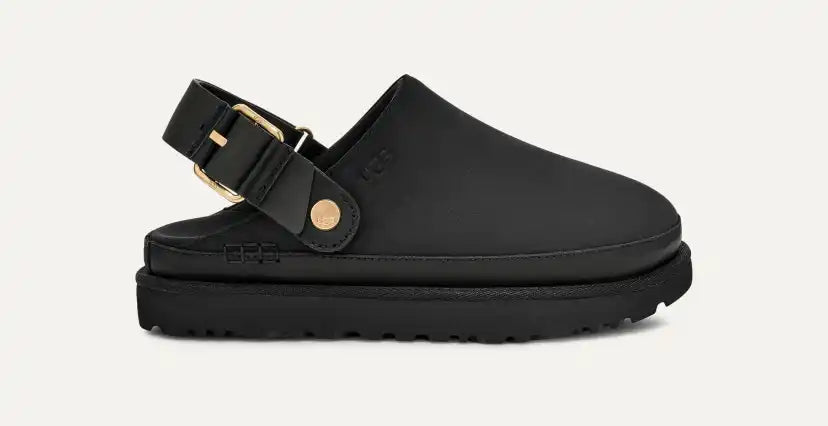 Goldenstar Villa Clog for Women