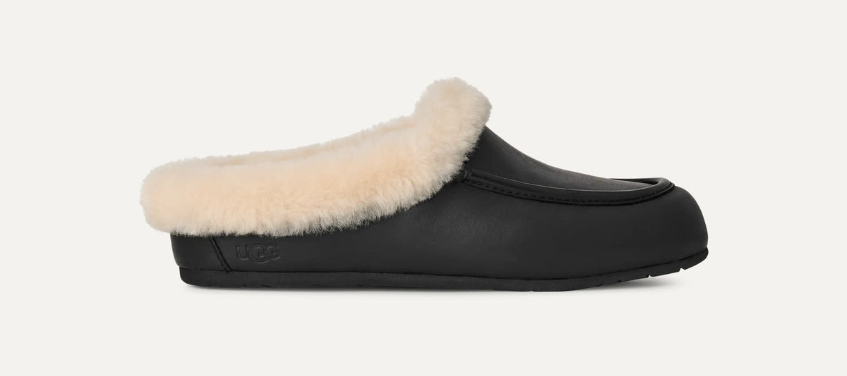 Ansley Mule LTHR for Women