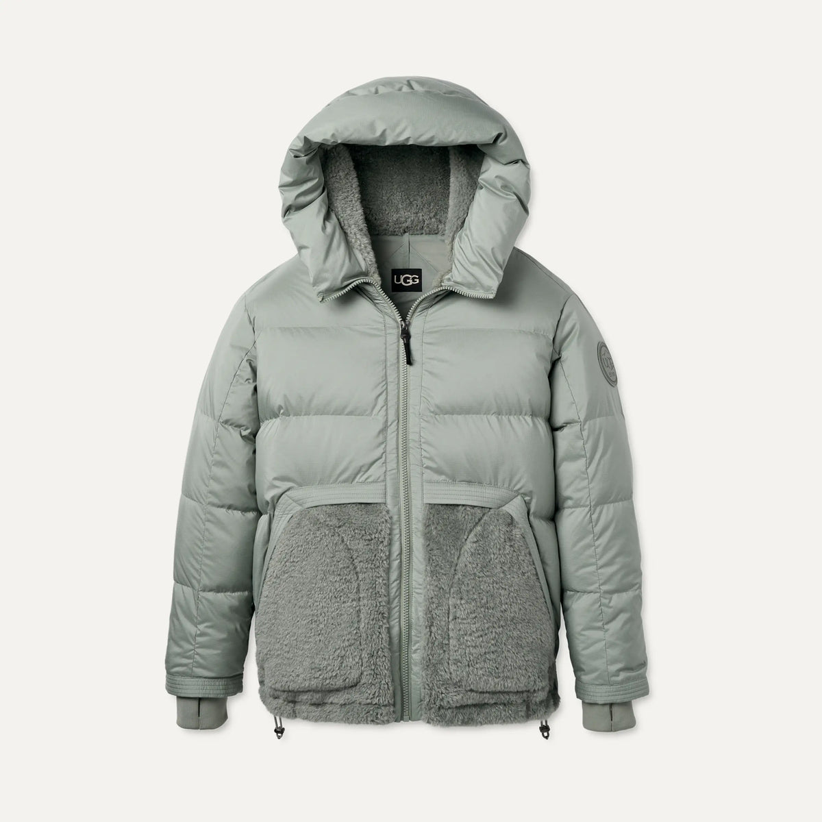 MetroPeak Down Puffer Jacket for Men
