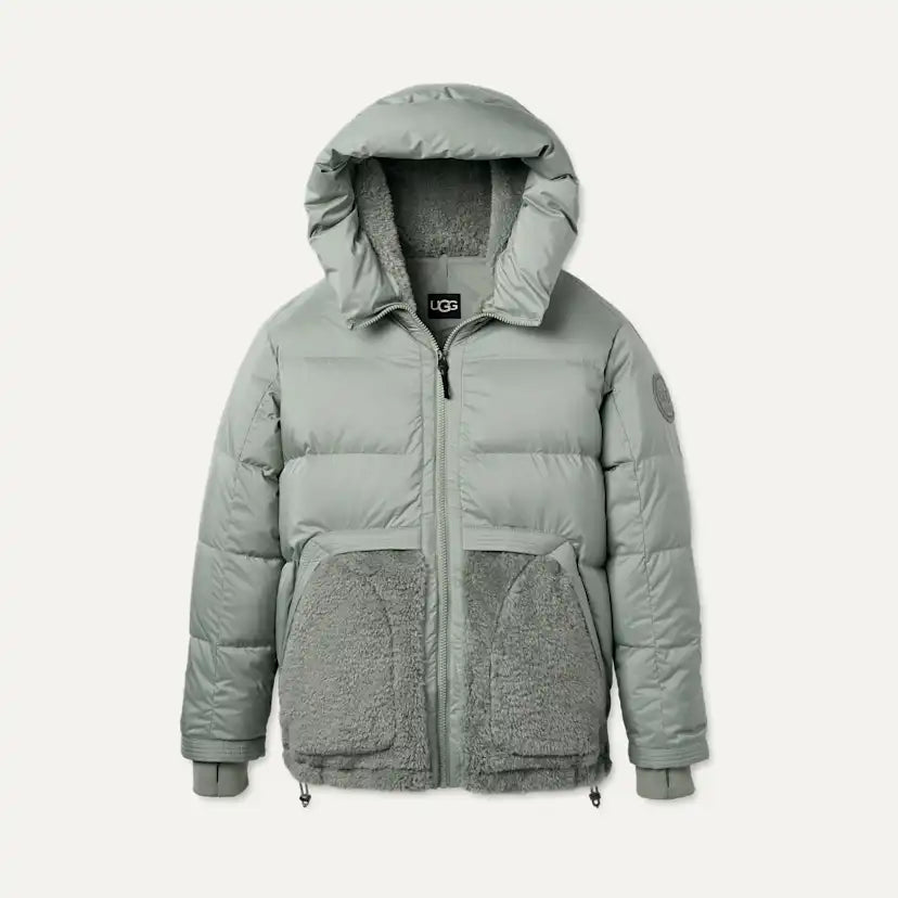 MetroPeak Down Puffer Jacket for Men