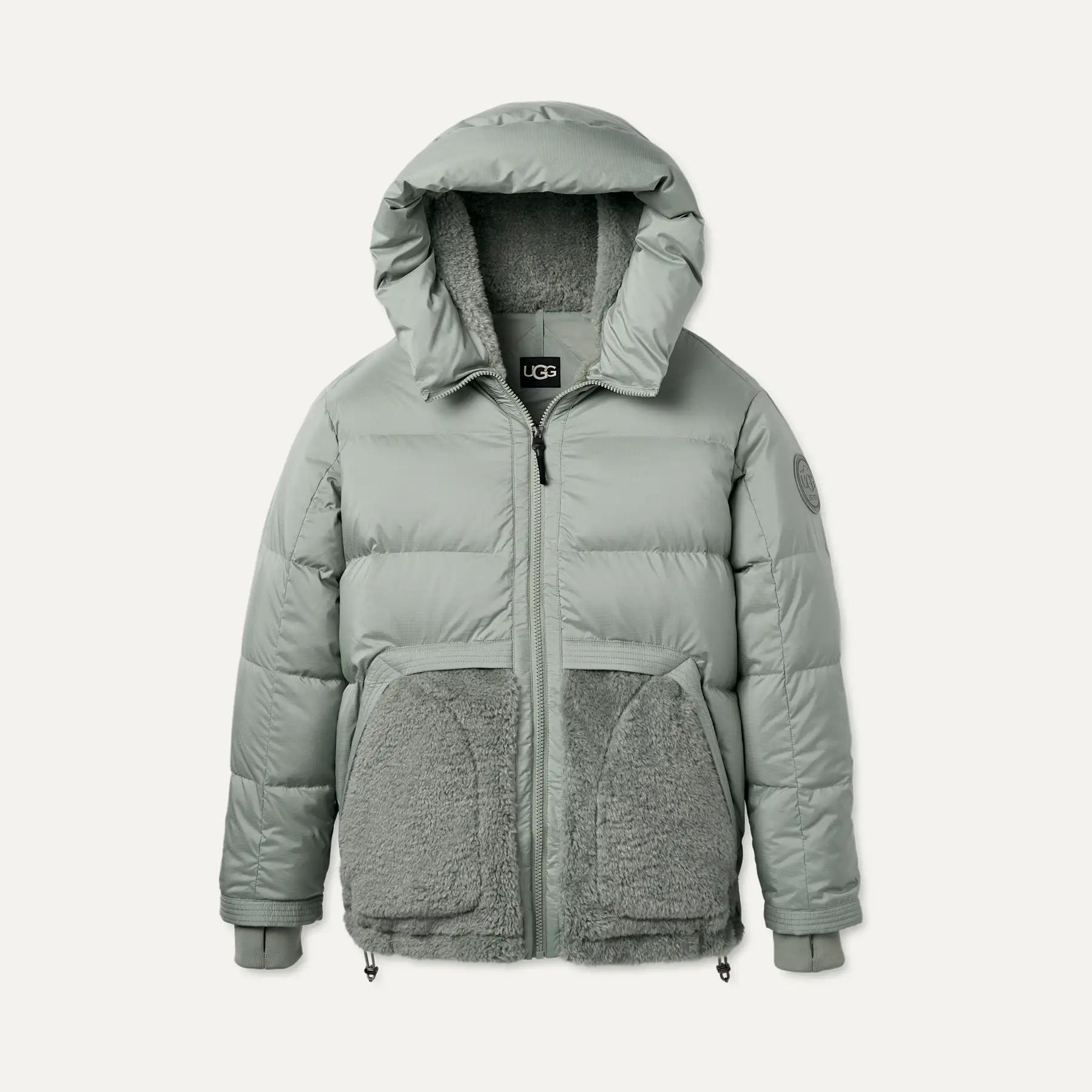 MetroPeak Down Puffer Jacket for Men