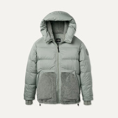 MetroPeak Down Puffer Jacket for Men