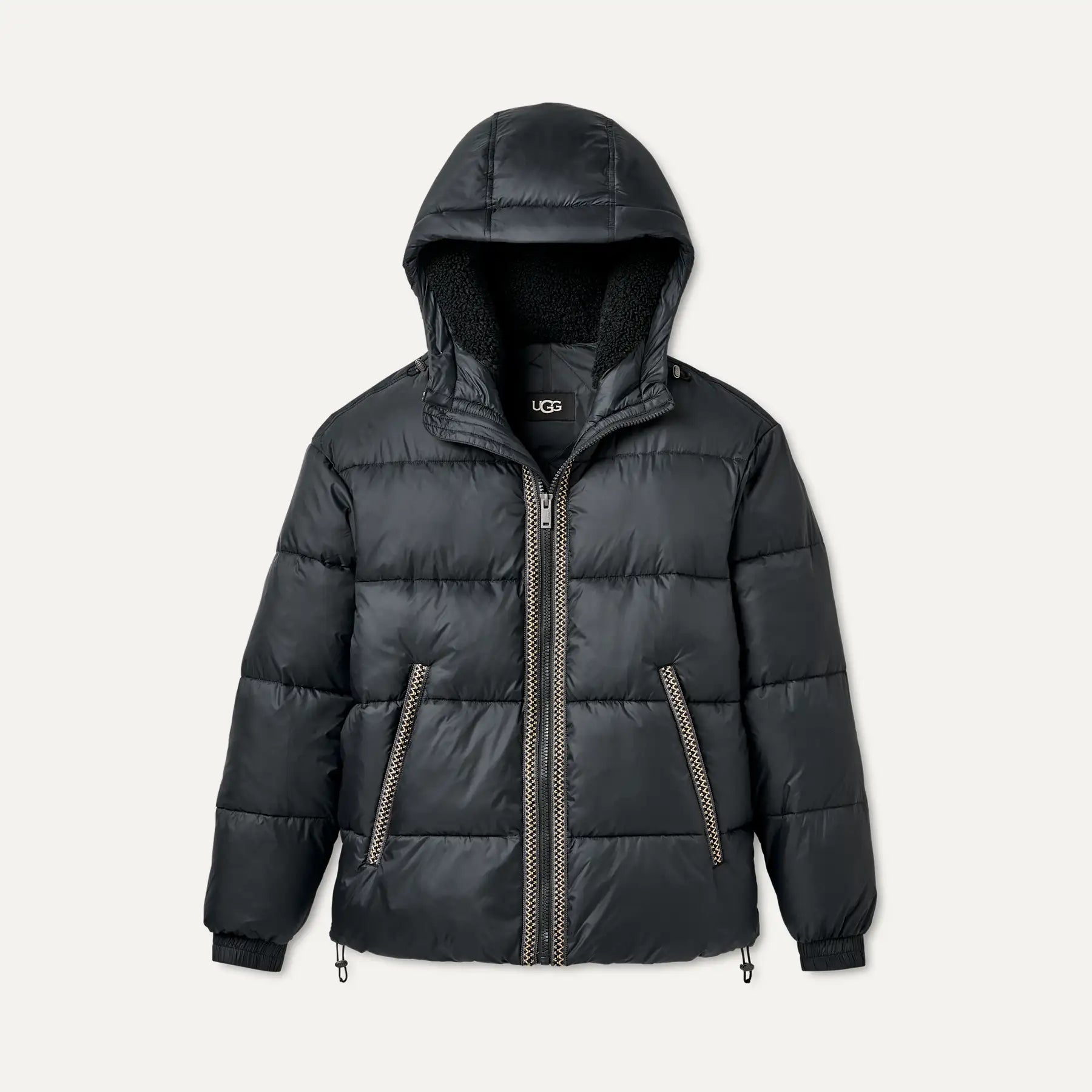 Xayden UGGbraid Puffer Jacket for Men