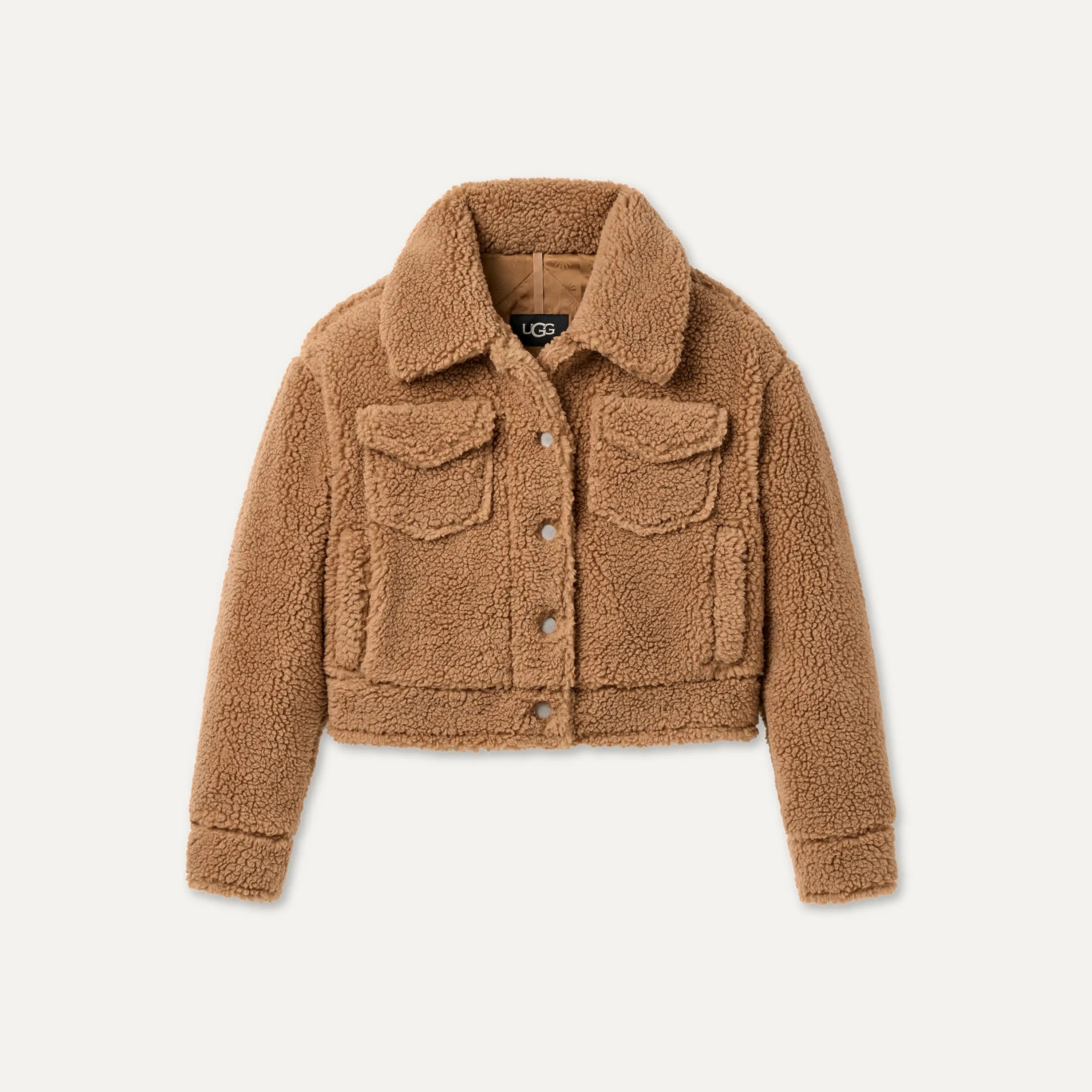 Frankie Short Trucker Jacket for Women