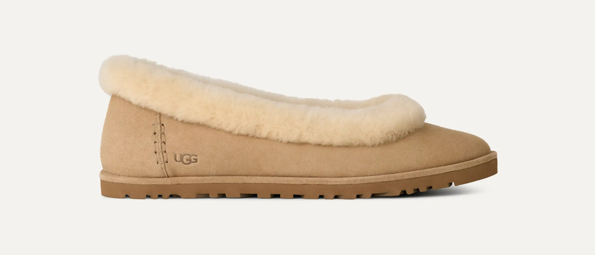 Zora Ballet Flat for Women