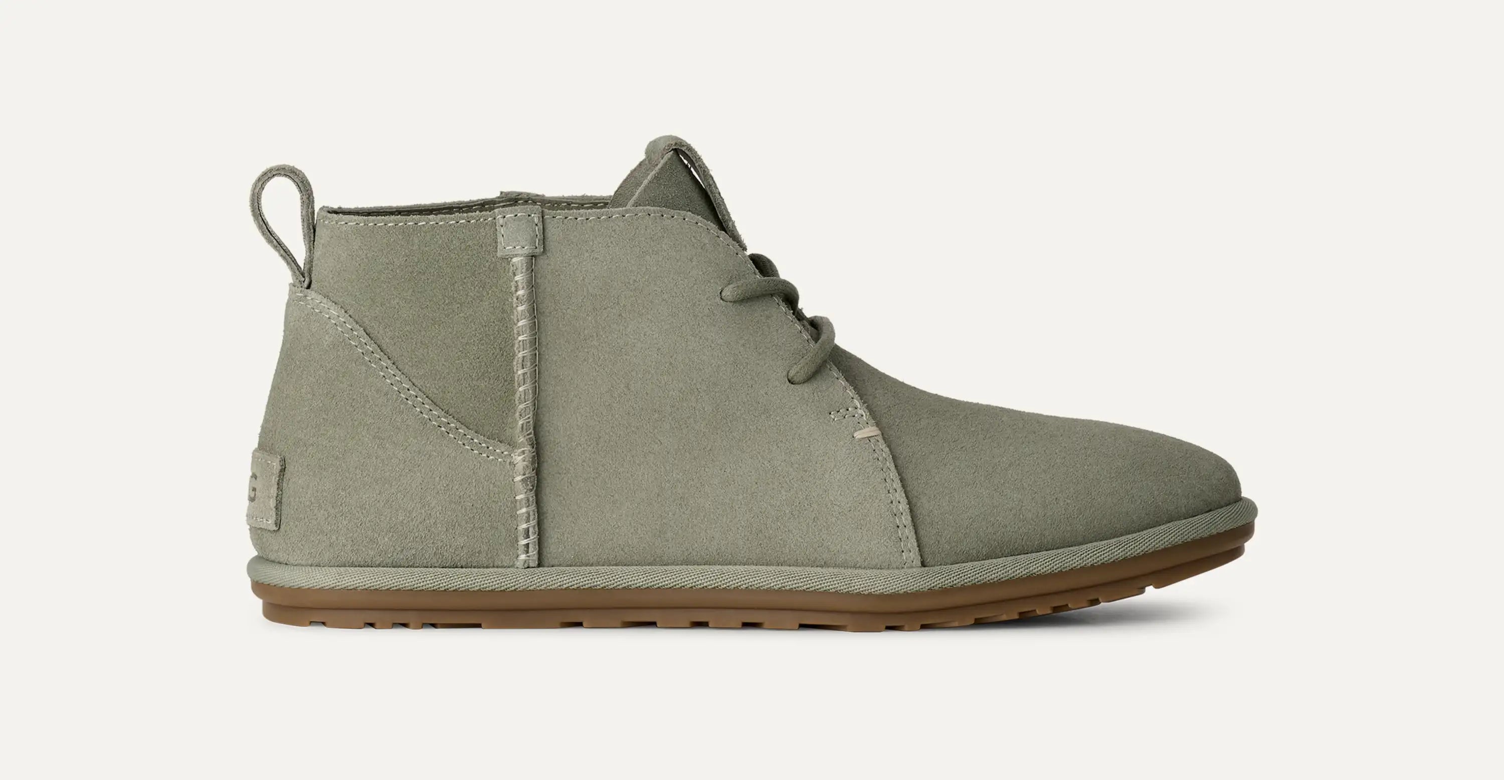 Classic Deconstructed Lace-Up for Women