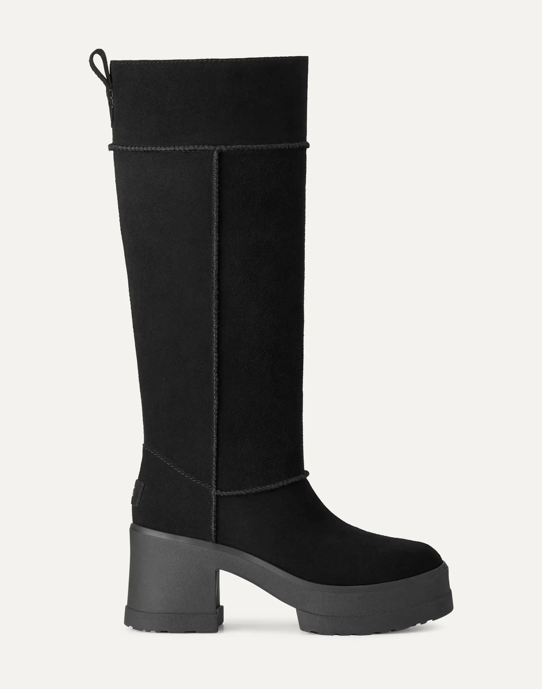 Moxy Knee-High Platform Boot for Women