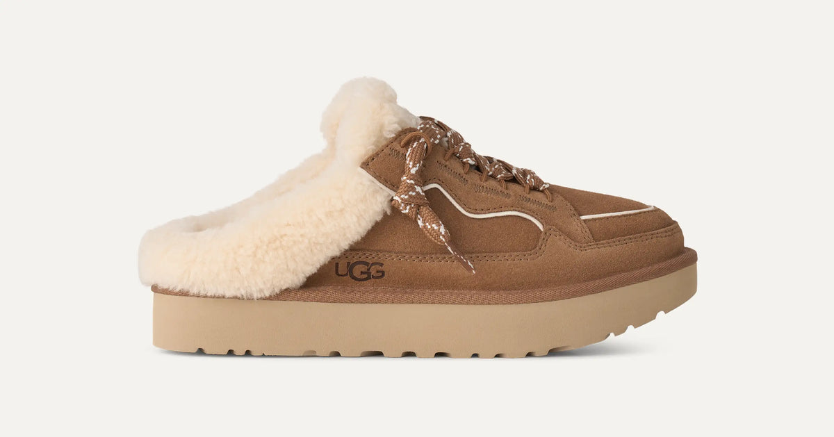 Lowmel Mule for Women