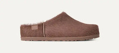 Otzo Calf Hair Clog for Women