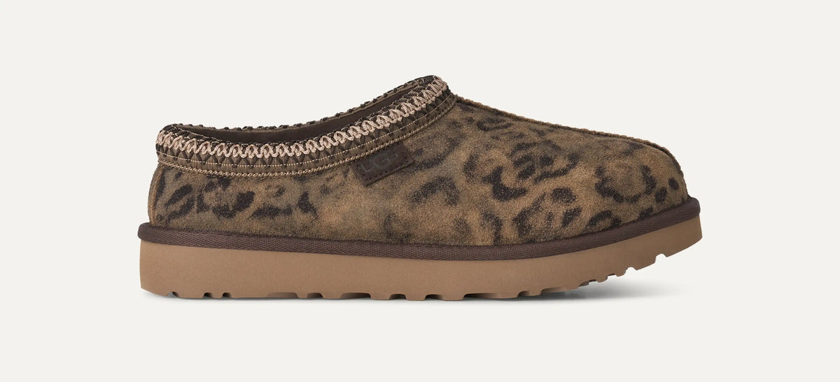 Tasman Spotted Slipper for Women