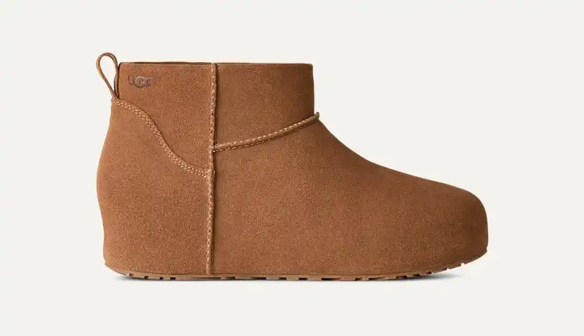 Classic Mini Enwrap Boot for Women