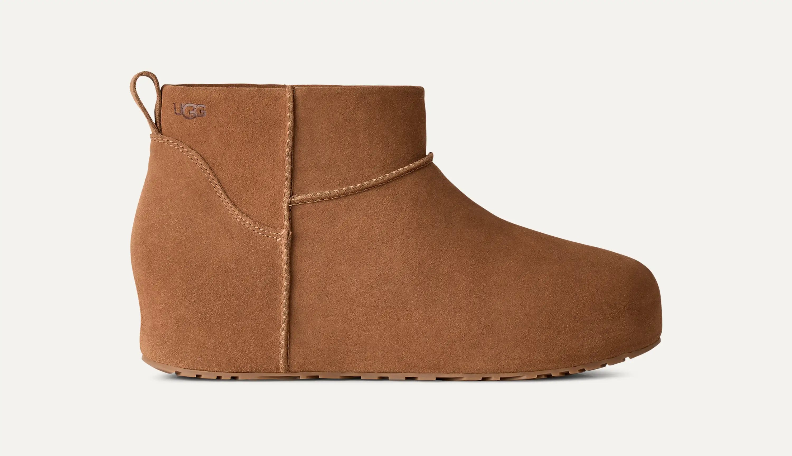 Classic Mini Enwrap Boot for Women