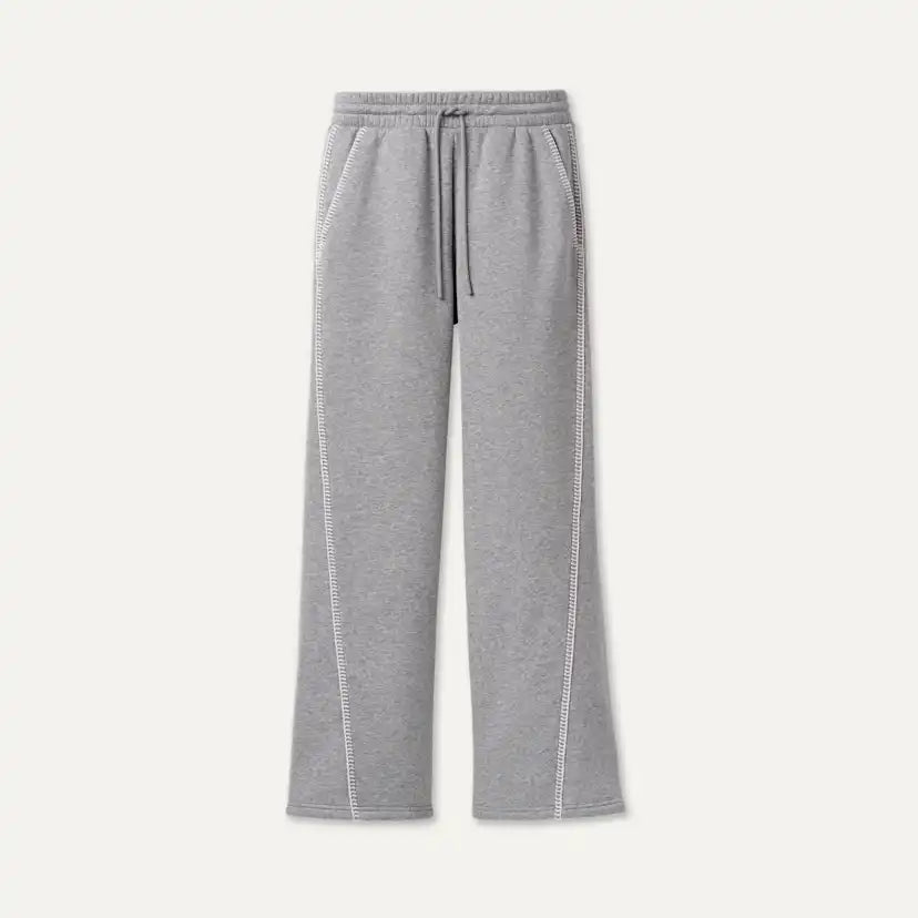Classic Straight-Leg Pant for Women