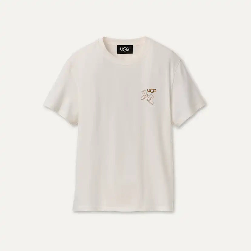UGG Classic Boot Tee for Women