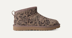 Classic Ultra Mini Spotted Boot for Women