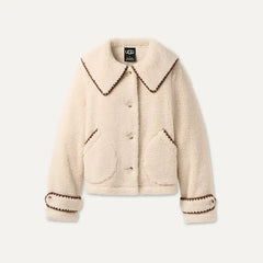 Nikia Collared Jacket for Women