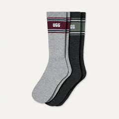 Josias Varsity Crew 2 Pack for Men