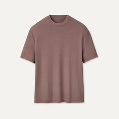Amarys Relaxed Rib Tee for Women
