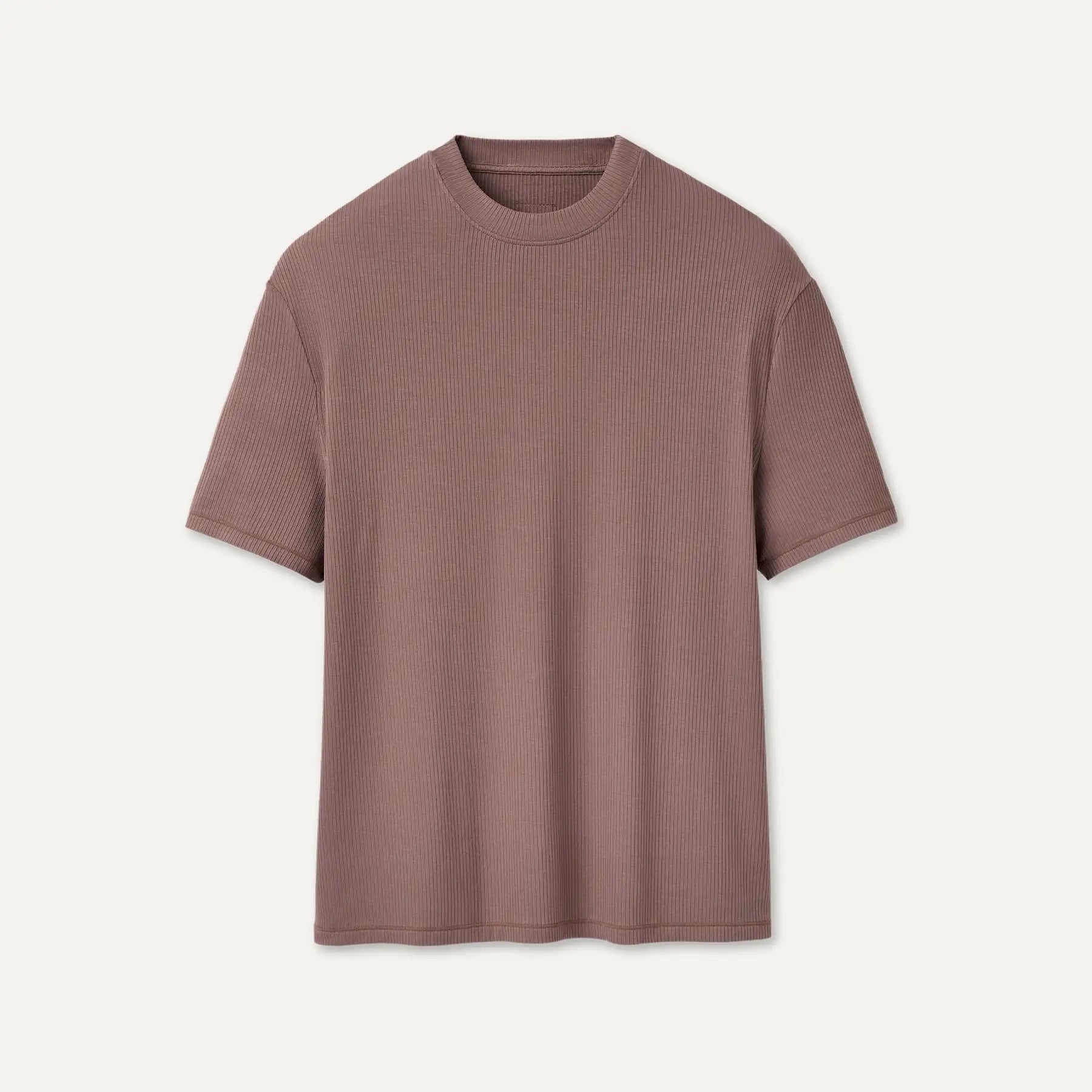 Amarys Relaxed Rib Tee for Women